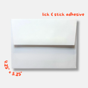 Hope You Get a Damn Break! Risograph Card