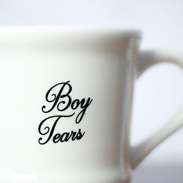 Boy Tears... Coffee Mug.
