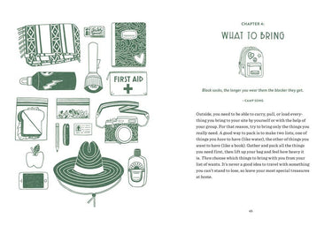 Girl's Guide to the Wild