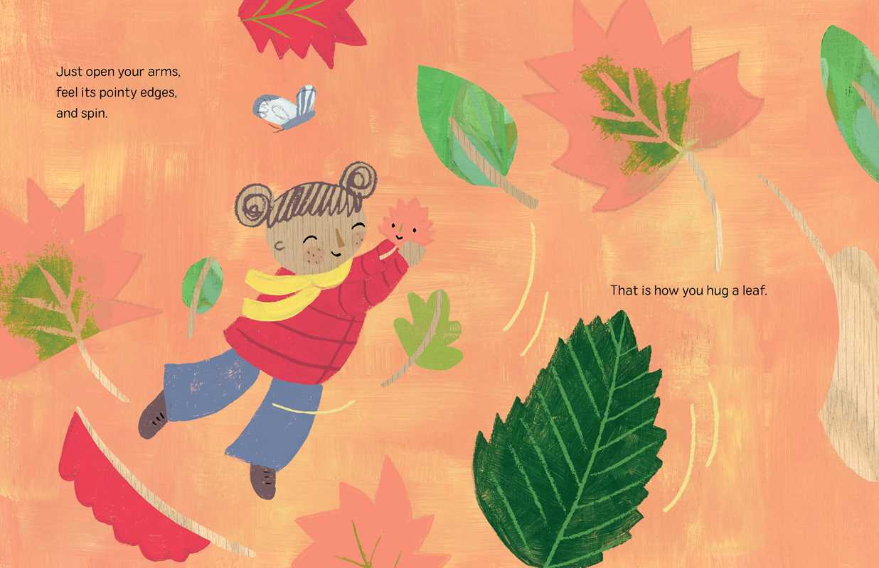 Can You Hug a Forest? by Frances Gilbert