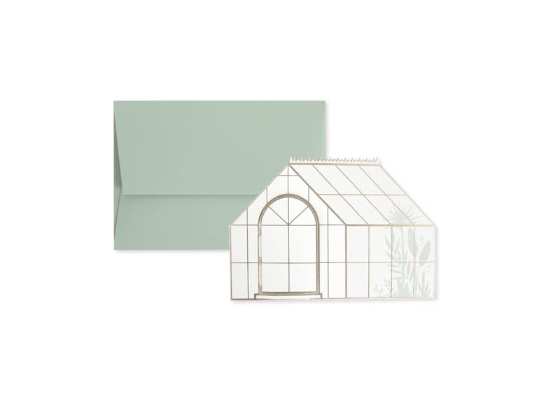 Greenery Tropical Everyday Greeting Card