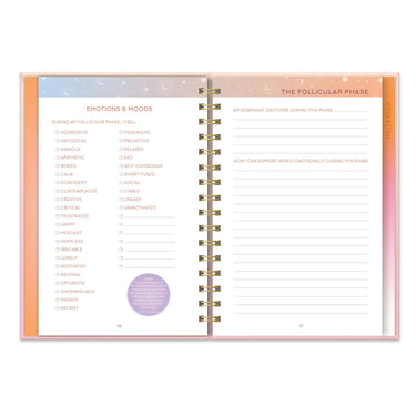 Moon of Mine Guided Journal
