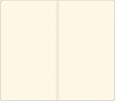 Nutmeg Voyager Notebook