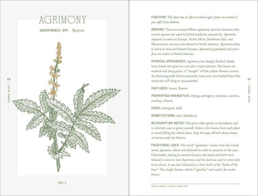 Complete Folk Herbal by Rebecca Beyer