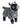 Mini Goat Stuffed Animal 8"