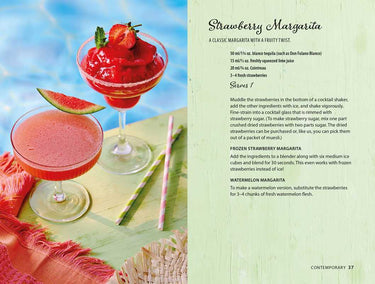 Margaritas by David T. Smith