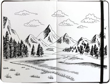 Studio Series A6 Field Sketchbook