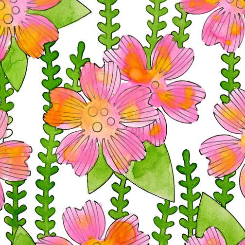 20 Minute Studio Watercolor Art Kit For Beginners