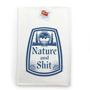 Cotton Tea Towels - Medium Weight - White