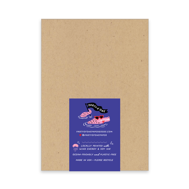 Garbage Raccoons Notepad