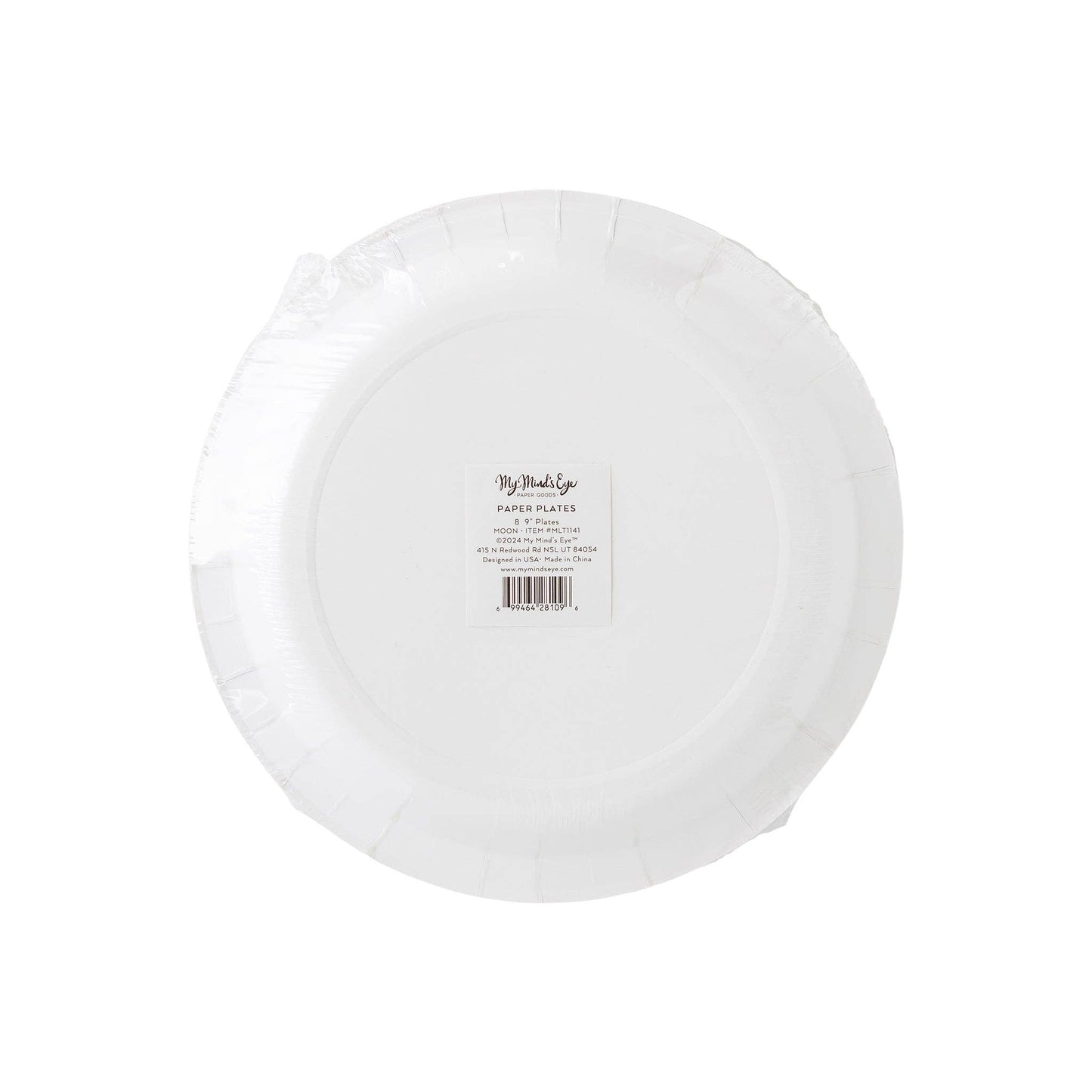 Moon Plate