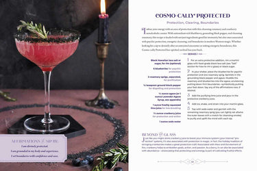 Mystical Mocktails by Julia Halina Hadas