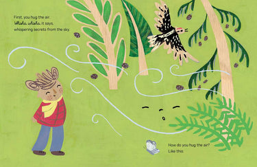 Can You Hug a Forest? by Frances Gilbert