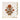 GVT1238 - Give Thanks Floral Cocktail Napkin