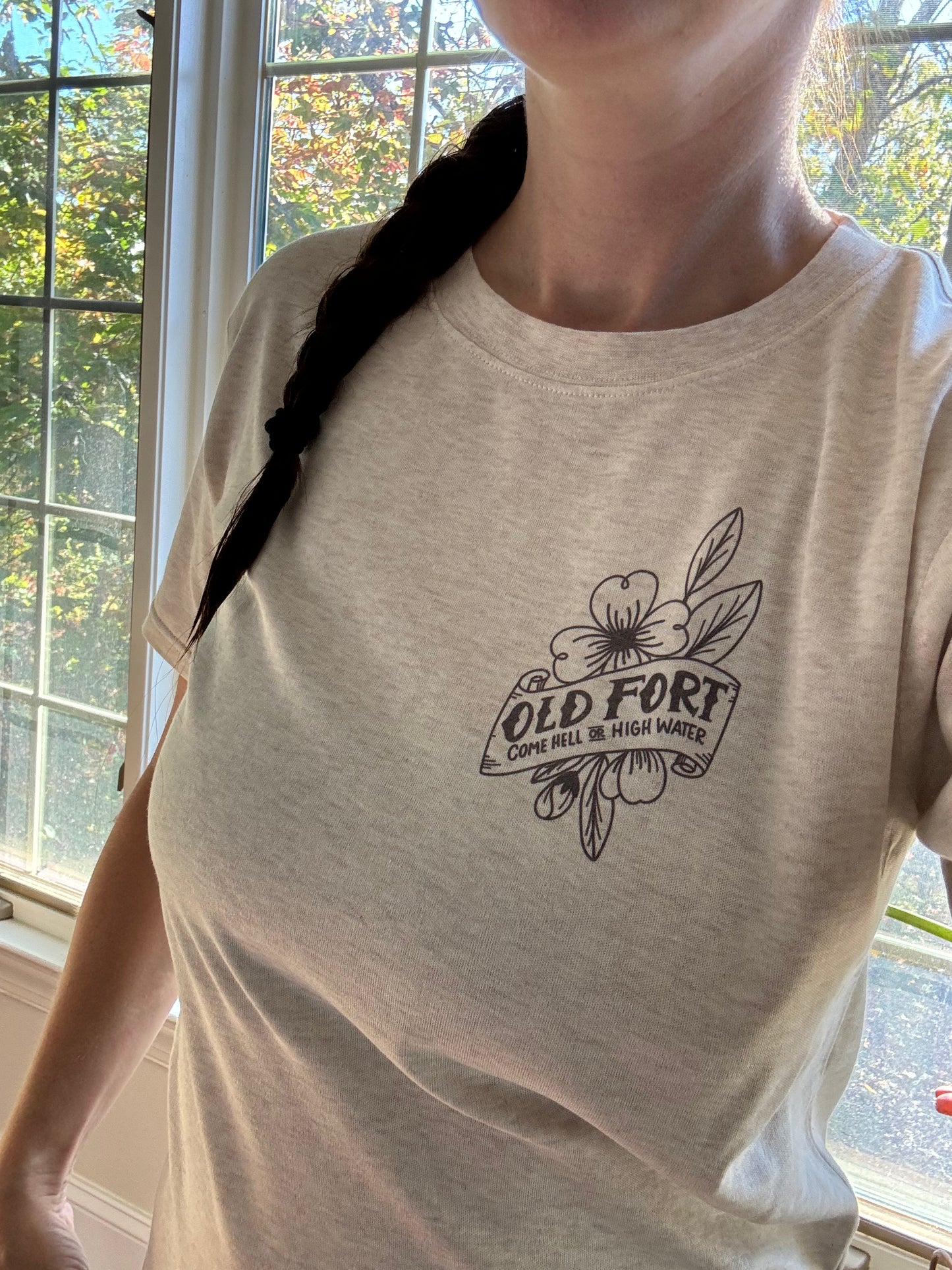 Come Hell or High Water T-shirt