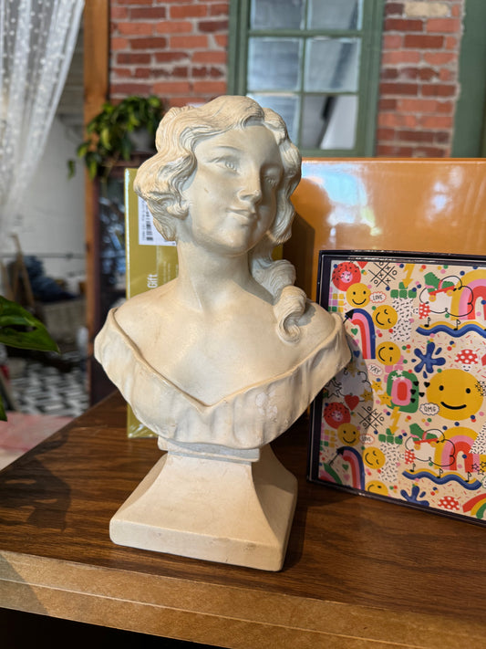Bust of a Lady