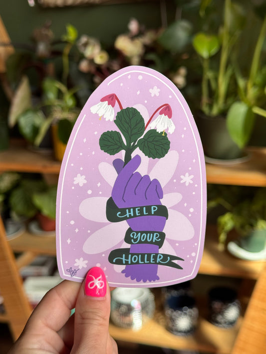 Help Your Holler- BeLoved Asheville