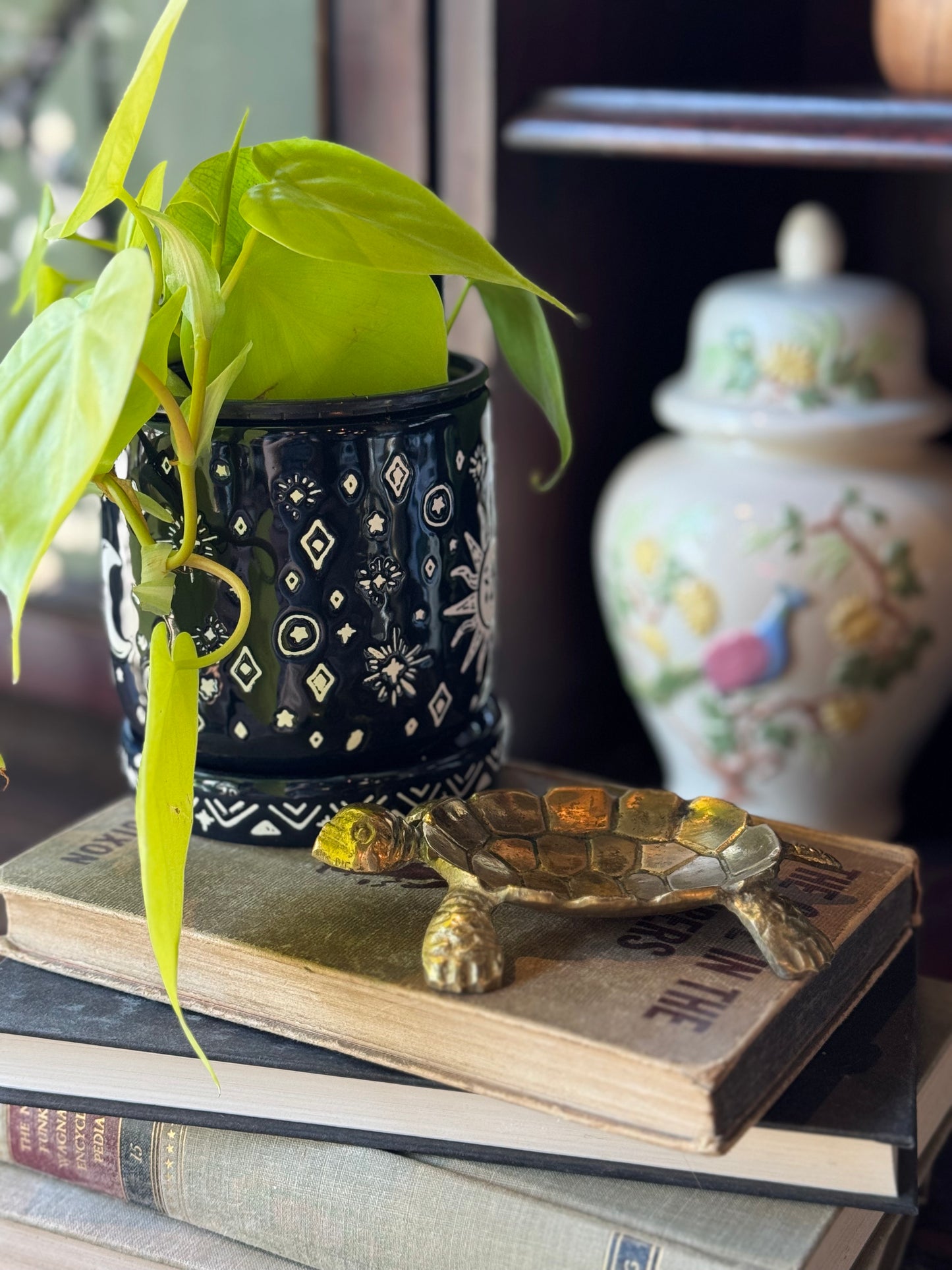 Turtle ring dish