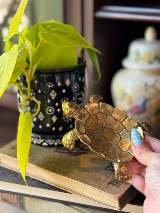 Turtle ring dish