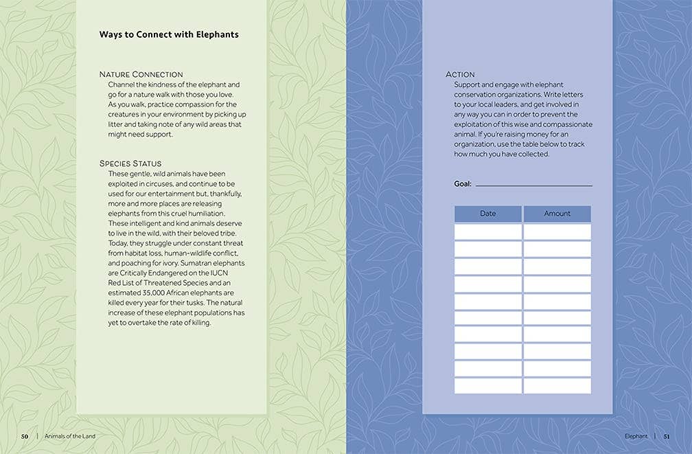 Animal Wisdom: A Guided Journal