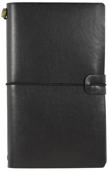 Voyager Black Journal