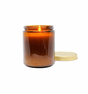 Hello Pumpkin! - 8oz coconut wax Fall candle