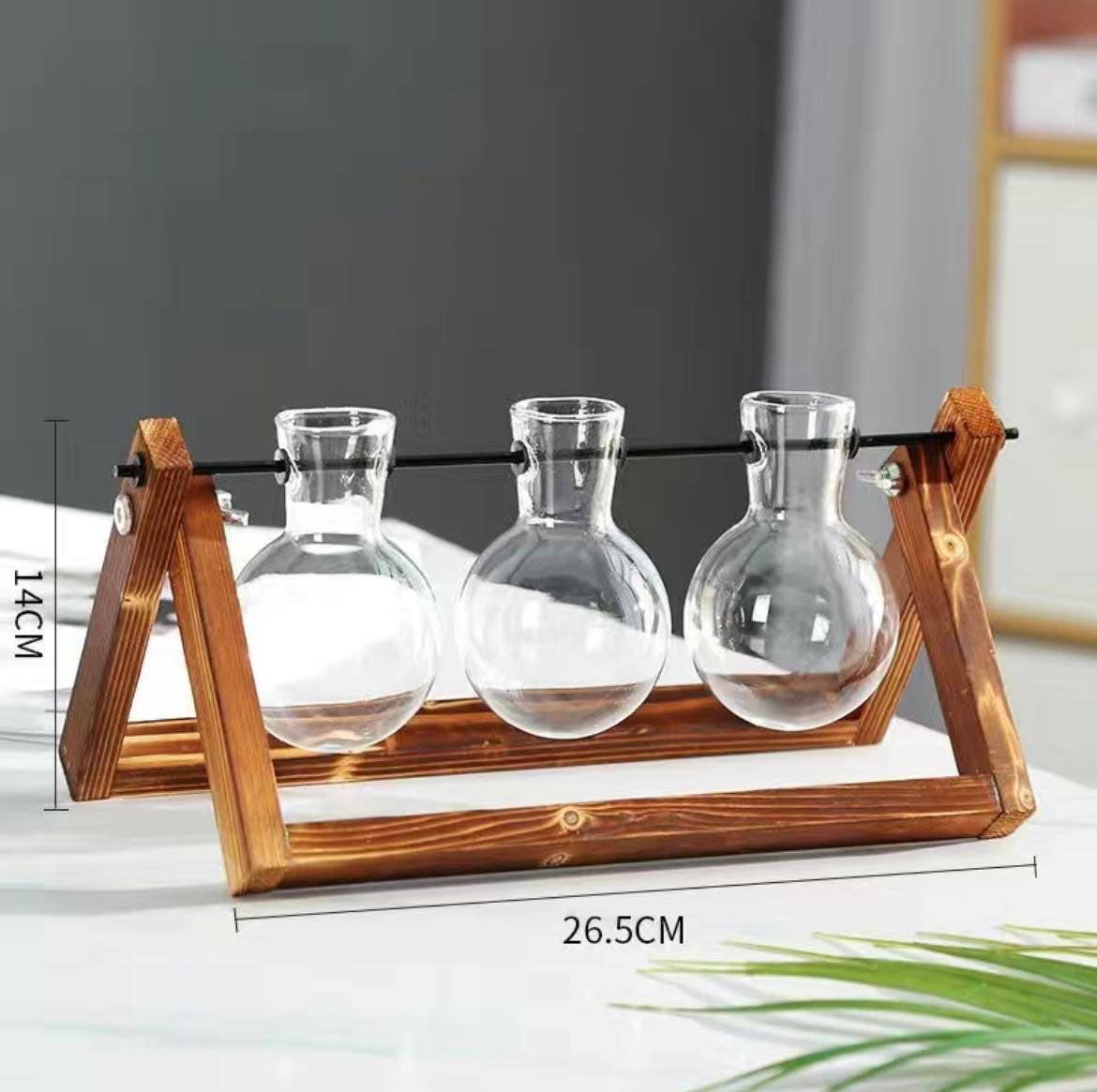 Hydroponic Planter, Flower Pot, Mini Plant