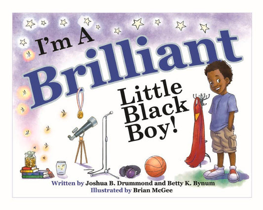 I'm a Brilliant Little Black Boy!