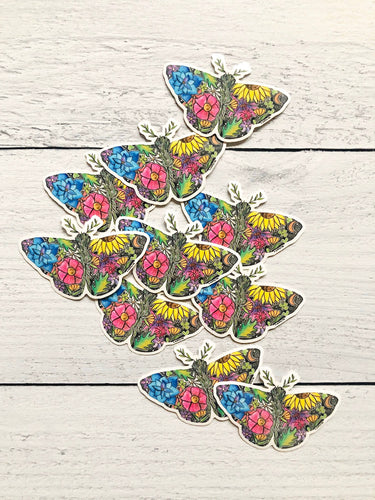 Native Pollinator Sticker