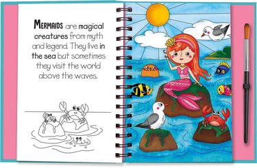 Shells and Spells - Mermaids
