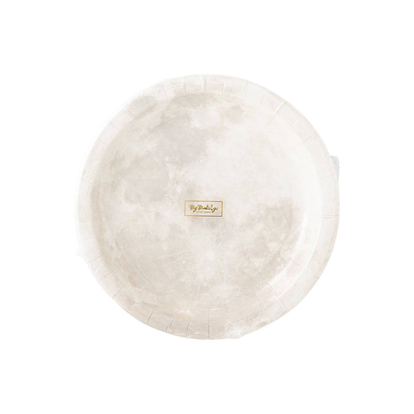 Moon Plate
