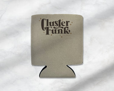 Hootin & Hollerin Owl Cowboy Koozie