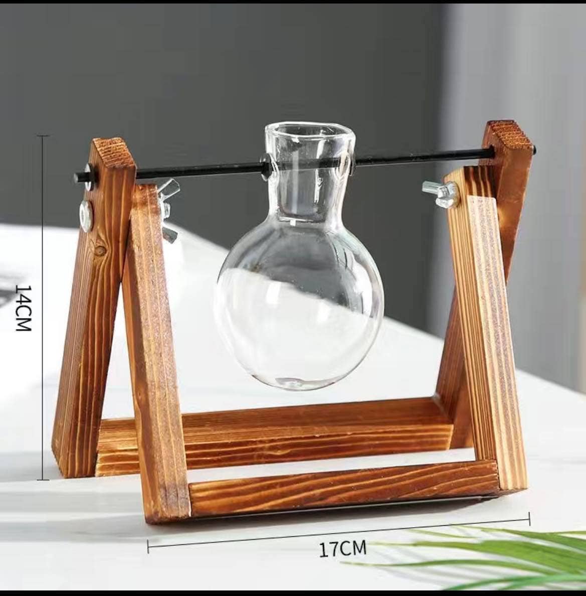 Hydroponic Planter, Flower Pot, Mini Plant