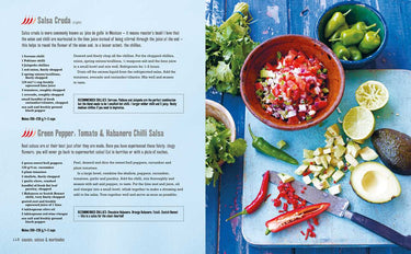 Red Hot Cookbook by Dan May