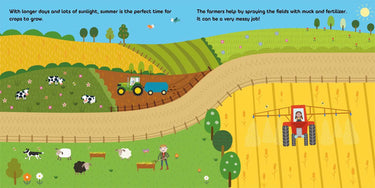 Tractors by IglooBooks