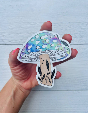 Mushroom Magnet