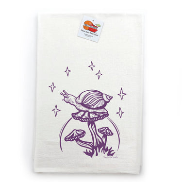 Mushroom Tea Towel