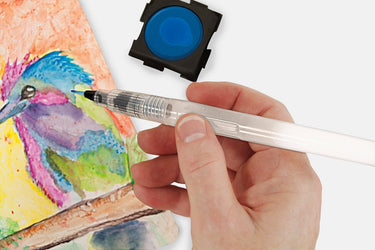 Studio Series Aqua Brushes