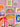 Gay Wrongs Glitter Sticker