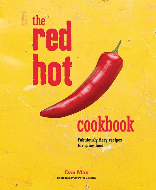 Red Hot Cookbook by Dan May