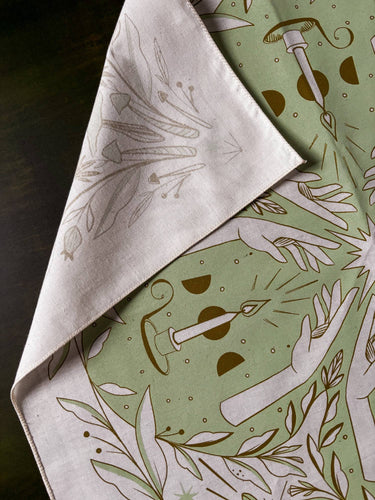 Bandana: Luminary; MOSS