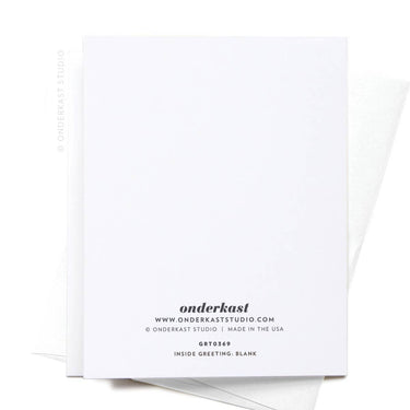 Breast Wishes! Greeting Card