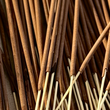 Lagoon Hand-Rolled Incense Sticks | Lush & Seductive