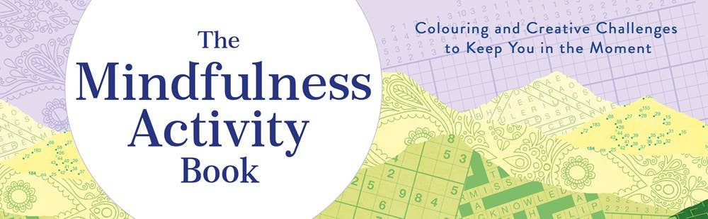 Mindfulness Activity Book