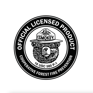 Only You Forestry Embroidered Patch