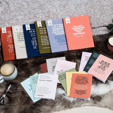 Elizabeth Gilbert Brave & Fascinating Card