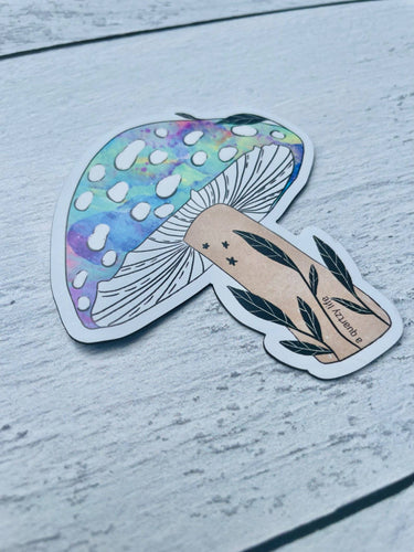 Mushroom Magnet