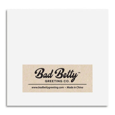 I Will Not Hold My Horses - Funny Cowboy Sticky Note Pad