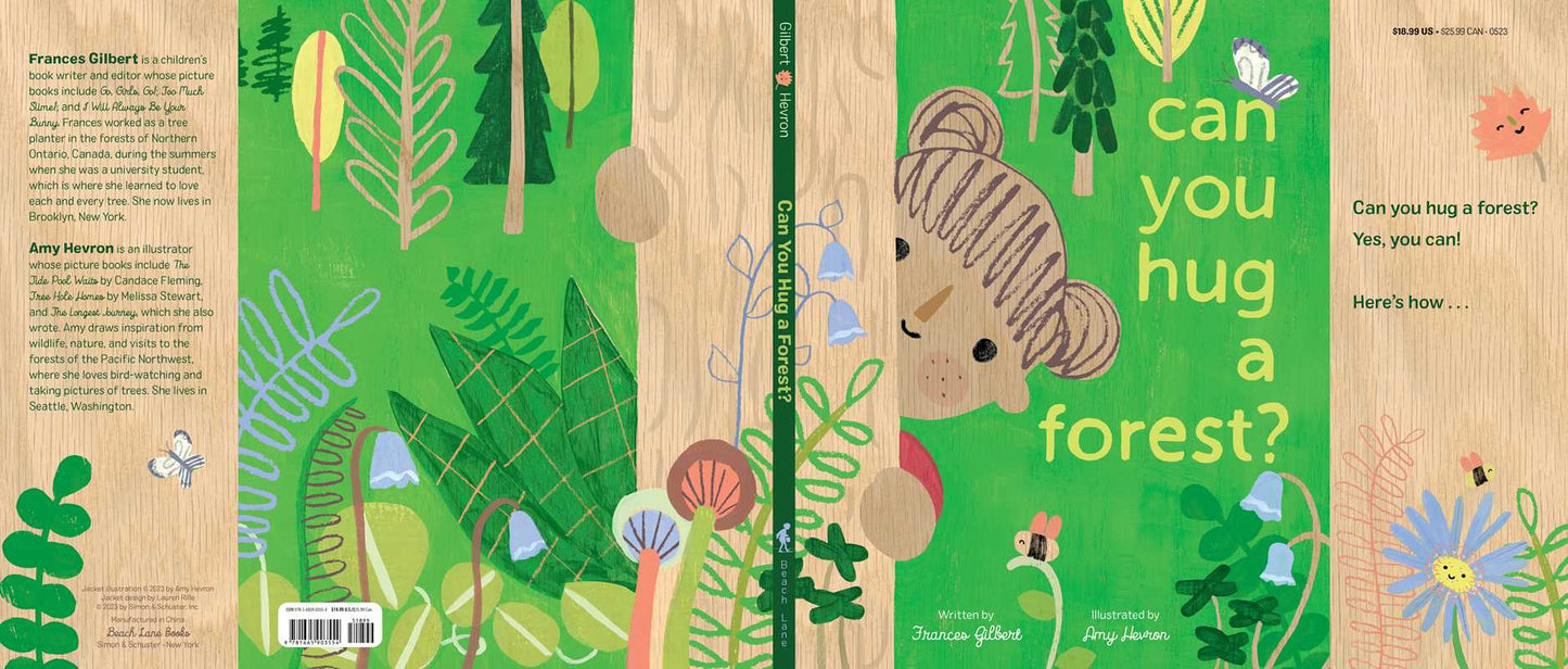 Can You Hug a Forest? by Frances Gilbert