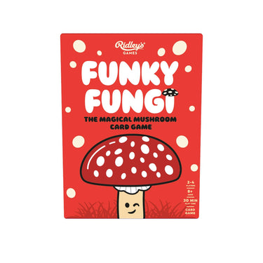 Funky Fungi v2